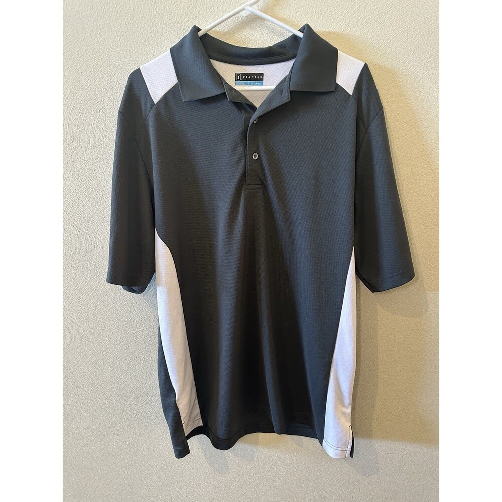 PGA Tour Airflux Polo Men’s Size Large Tall